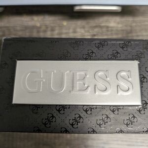 Guess Stainless Steel High Performance Men's Watch